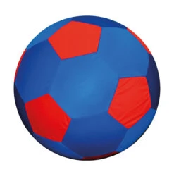 Horsemen's Pride Jolly Mega Ball Covers - Soccer Ball Blue