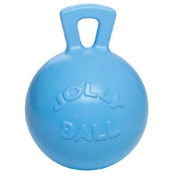 Jolly Pets Dual 8" Jolly Balls - Blueberry