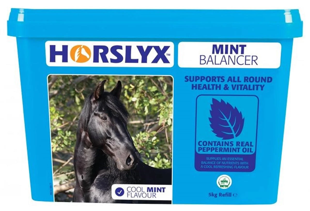 Horslyx Mint Horse Lick - All Sizes 3 Horslyx Mint Horse Lick - All Sizes