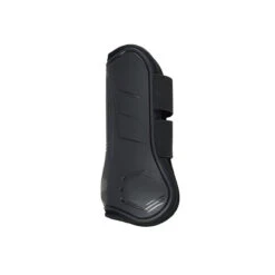 Hy Armoured Guard Pro Reaction Tendon Boots - Black