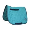 Hy Belton GP Saddlecloth - Teal Or Pink -The Horse Care Shop hy belton gp saddlecloth teal or pink 78171.1646979522