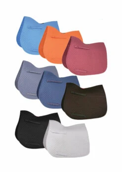 Hy Competition All Purpose GP Saddlecloth - All Colours