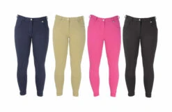 Hy Equestrian Burton Ladies Jodhpurs - All Colours