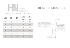 Hy Londonderry Winter Country Riding Boots -Black 7 Hy Londonderry Winter Country Riding Boots -Black -The Horse Care Shop hy equestrian hy londonderry winter country riding boots black 23503.1665234092