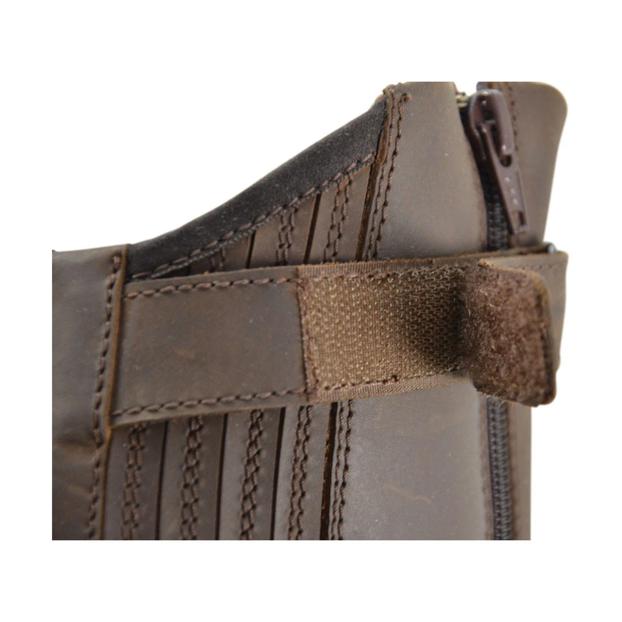 Hy Londonderry Winter Country Riding Boots -Black 6 Hy Londonderry Winter Country Riding Boots -Black - Image 4