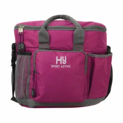 Hy Sport Active Grooming Bags - All Colours -The Horse Care Shop hy equestrian hy sport active grooming bags all colours 46940.1649661152