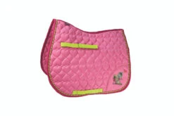 Hy Thelwell Collection Hugs GP Saddle Pad