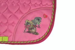 Hy Thelwell Collection Hugs GP Saddle Pad -The Horse Care Shop hy equestrian hy thelwell collection hugs gp saddle pad 95129.1655285906