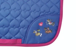 Hy Thelwell Collection Race GP Saddle Pad -The Horse Care Shop hy equestrian hy thelwell collection race gp saddle pad 08898.1650179781