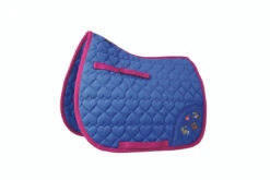 Hy Thelwell Collection Race GP Saddle Pad -The Horse Care Shop hy equestrian hy thelwell collection race gp saddle pad 67260.1650179778