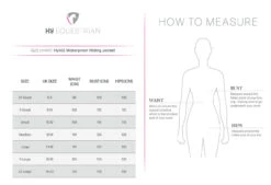 HyViz Waterproof Riding Jackets - Yellow Or Pink 9 HyViz Waterproof Riding Jackets - Yellow Or Pink -The Horse Care Shop hy equestrian hyviz waterproof riding jackets yellow or pink 54405.1649661867