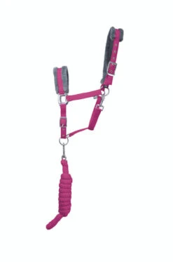 Hy Sport Active Head Collar & Lead Rope Sets - All Colours -The Horse Care Shop hy equestrian sport active hy sport active head collar and lead rope sets all colours 47734.1656756353