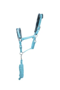 Hy Sport Active Head Collar & Lead Rope Sets - All Colours -The Horse Care Shop hy equestrian sport active hy sport active head collar and lead rope sets all colours 47947.1656756482