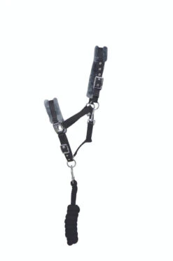 Hy Sport Active Head Collar & Lead Rope Sets - All Colours -The Horse Care Shop hy equestrian sport active hy sport active head collar and lead rope sets all colours 48218.1656756343