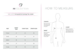 Hy Equestrian Synergy Flex Jacket - Black Or Navy 7 Hy Equestrian Synergy Flex Jacket - Black Or Navy -The Horse Care Shop hy equestrian synergy flex jacket black or navy 94016.1647325235