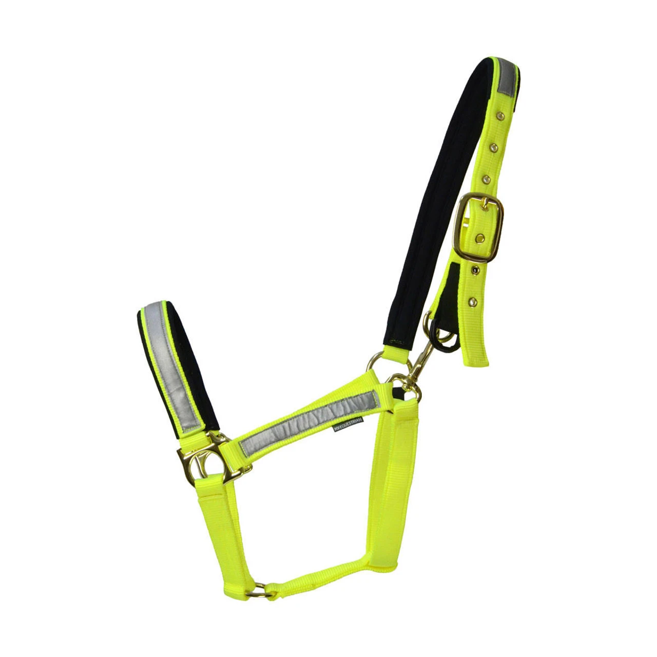 Hy Fieldsafe Headcollars - Reflective Yellow 3 Hy Fieldsafe Headcollars - Reflective Yellow