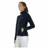 Hy Equestrian Synergy Flex Jacket - Black Or Navy -The Horse Care Shop hy hy equestrian synergy flex jacket black or navy 20423.1631364509