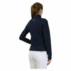Hy Equestrian Synergy Flex Jacket - Black Or Navy 6 Hy Equestrian Synergy Flex Jacket - Black Or Navy -The Horse Care Shop hy hy equestrian synergy flex jacket black or navy 46453.1631363657