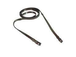 Hy Half Rubber Dressage Reins