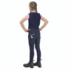 Hy Little Rider Unicorn Breeches - Navy -The Horse Care Shop hy hy little rider unicorn breeches navy 61428.1631364383