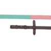 Hy Multicoloured Rubber Training Reins 2 Hy Multicoloured Rubber Training Reins -The Horse Care Shop hy hy multicoloured rubber training reins 81331.1631364040