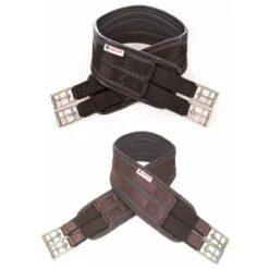 Hy PVC Waffle Girths - Elasticated Both Ends