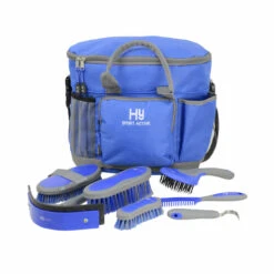 Hy Sport Active Complete Grooming Bag - All Colours -The Horse Care Shop hy hy sport active complete grooming bag all colours 22166.1631410945