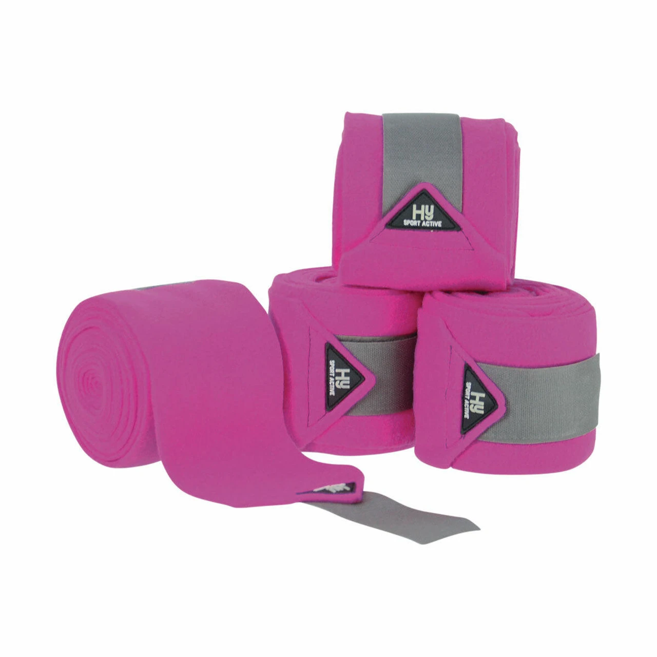 Hy Sport Active Luxury Bandages - All Colours 3 Hy Sport Active Luxury Bandages - All Colours
