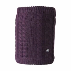 HyFASHION Melrose Cable Knit Snood - All Colours -The Horse Care Shop hy hyfashion melrose cable knit snood all colours 29632.1638060521