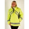 HyViz Waterproof Riding Jackets - Yellow Or Pink -The Horse Care Shop hy hyviz waterproof riding jackets yellow or pink 67326.1631626591