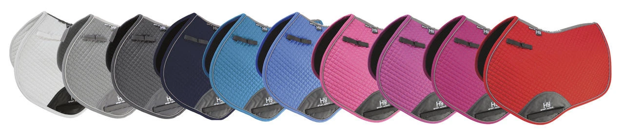 Hy Sport Active Close Contact Squares - All Colours 3 Hy Sport Active Close Contact Squares - All Colours