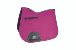 Hy Sport Active GP SaddleCloth - All Colours -The Horse Care Shop hy hywither sport active gp square 53699.1631410709