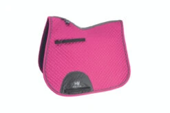 Hy Sport Active GP SaddleCloth - All Colours -The Horse Care Shop hy hywither sport active gp square 96980.1631408174