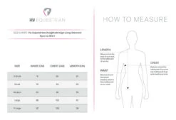 Hy Knightsbridge Long Sleeved Sports Shirt - Fig -The Horse Care Shop hy knightsbridge long sleeved sports shirt fig 51989.1667223780