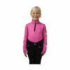 Hy Little Rider Little Unicorn Baselayer - Navy Or Pink -The Horse Care Shop hy little rider little unicorn baselayer navy or pink 18438.1648190214
