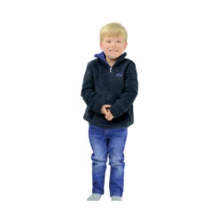 Hy Little Rider Nina Soft Fleece Jumper - All Colours 11 Hy Little Rider Nina Soft Fleece Jumper - All Colours -The Horse Care Shop hy little rider nina soft fleece jumper all colours 06081.1648276577
