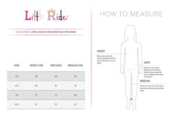 Hy Little Rider Unicorn Breeches - Navy -The Horse Care Shop hy little rider unicorn breeches navy 94855.1648276594