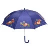 Hy Thelwell Collection Umbrella - Navy 1 Hy Thelwell Collection Umbrella - Navy -The Horse Care Shop hy thelwell collection umbrella navy 78103.1689461617
