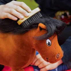 Hy Thelwell Toy Ponies - Fiona & Merrylegs -The Horse Care Shop hy thelwell toy ponies fiona and merrylegs 34092.1689461642