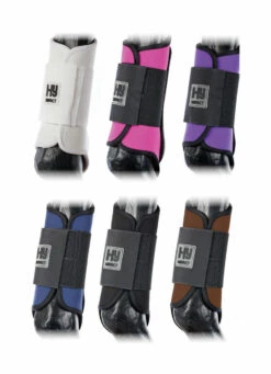 Hy Equestrian Brushing Boots - All Colours