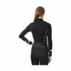 HyViz Silva Flash Base Layer - Black -The Horse Care Shop hyviz silva flash base layer black 36283.1647152059