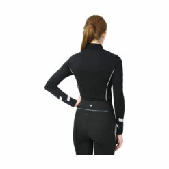 HyViz Silva Flash Base Layer - Black