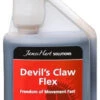 James Hart Devil's Claw Flex Solution - All Sizes -The Horse Care Shop james hart devils claw flex solution all sizes 26005.1657621287