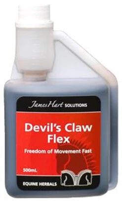 James Hart Devil's Claw Flex Solution - All Sizes