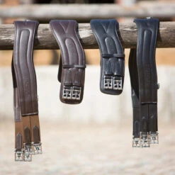 Kieffer Ultrasoft Non-Elasticated Dressage Girth - Black 70cm 7 Kieffer Ultrasoft Non-Elasticated Dressage Girth - Black 70cm -The Horse Care Shop kieffer kieffer ultrasoft non elasticated dressage girth black 06598.1631409979