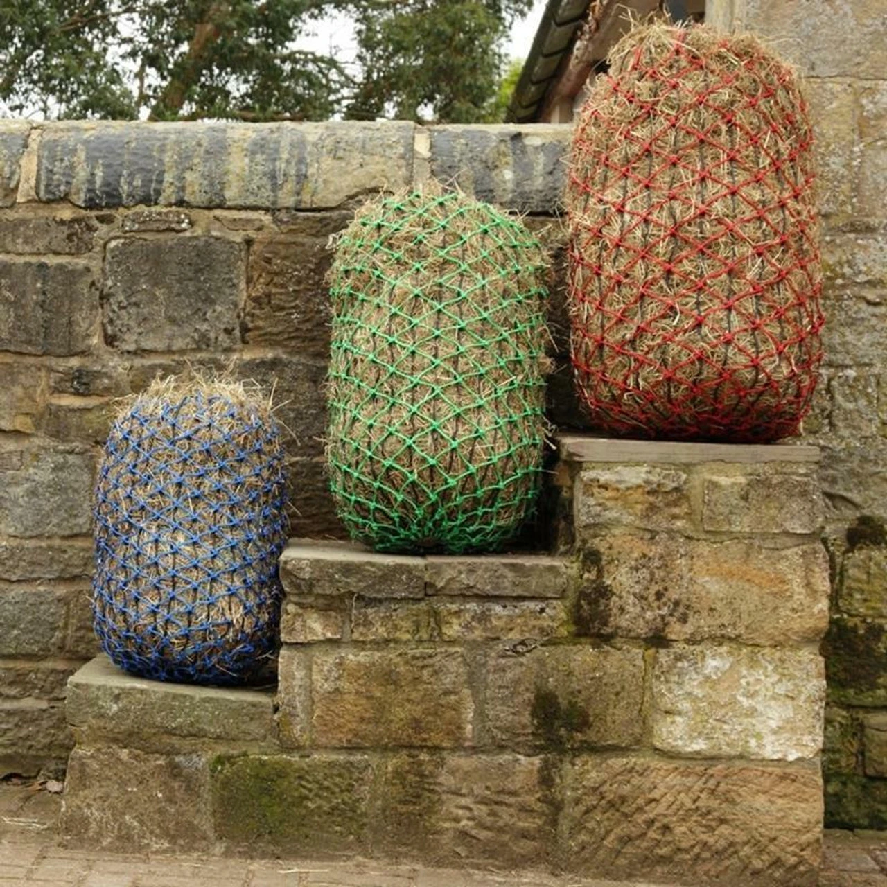 Elim A Net Hay Nets For Greedy Horses & Ponies 2 Elim A Net Hay Nets For Greedy Horses & Ponies