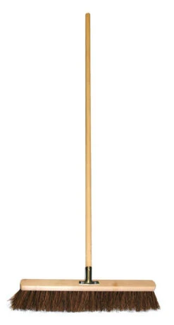 KM Elite Bassine Yard Broom