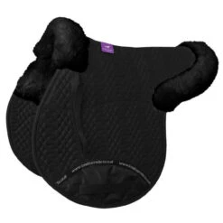 KM Elite GP Half Lined High Wither Numnah