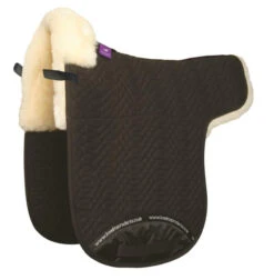 KM Elite Half Lined High Wither Dressage Numnah