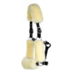 KM Elite Lambswool Headcollar Set -The Horse Care Shop km elite km elite lambswool headcollar set 66664.1631697139